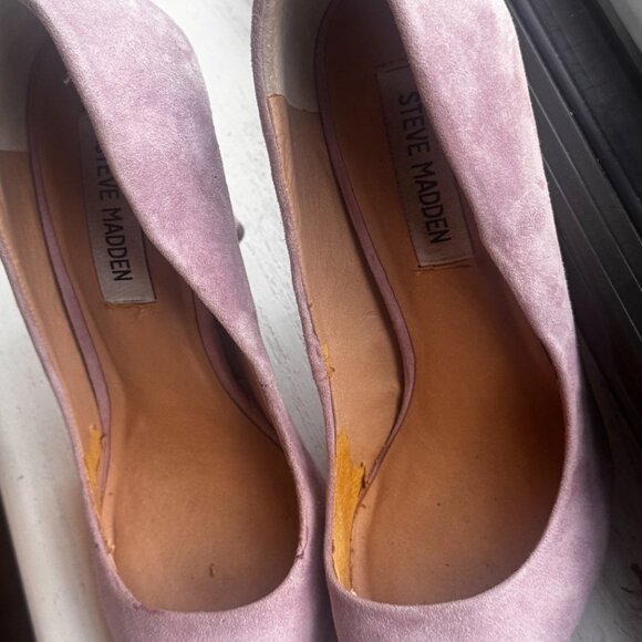 Steve Madden Daisie Pointed Toe Stiletto Pumps - Picture 11 of 15